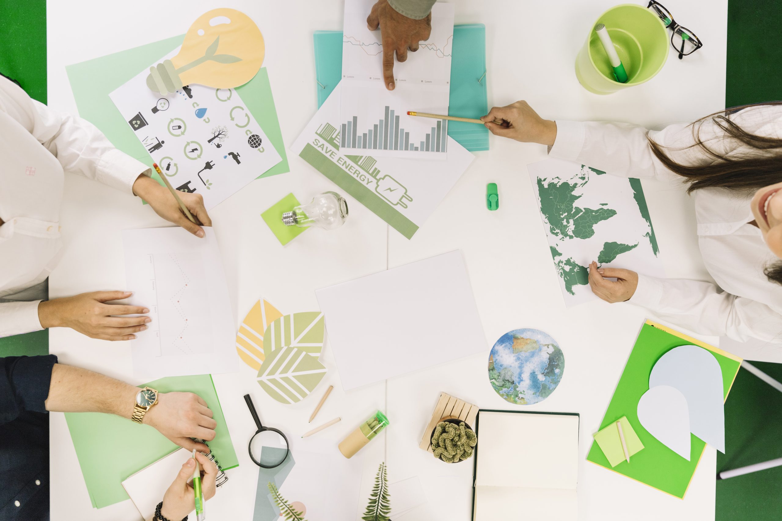 Economia circular é o futuro (e o presente) consciente