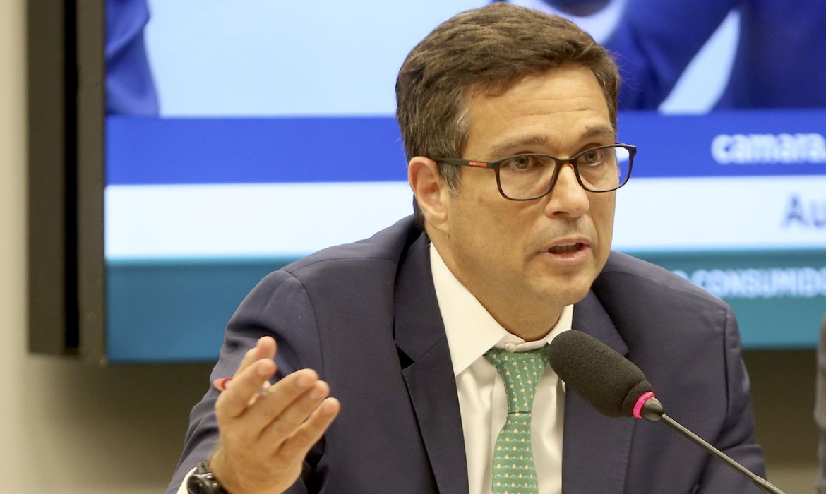 Pior momento da inflação no Brasil já passou, diz Campos Neto