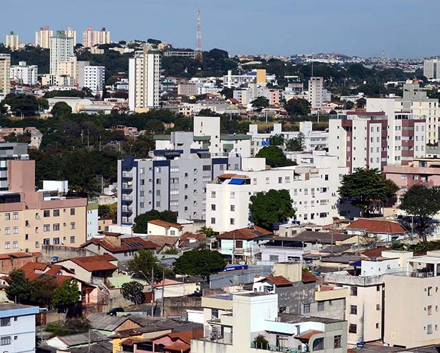 Estoque de imóveis está quase zerado na Capital