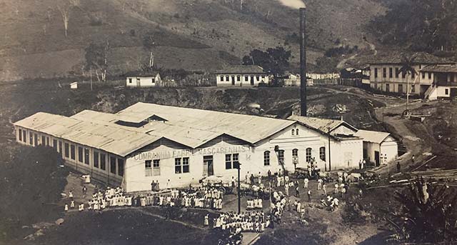Cia Fabril Mascarenhas utiliza tecnologia de ponta
