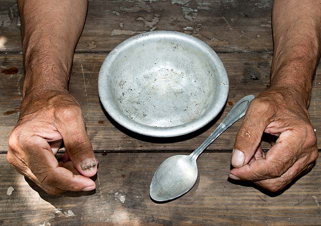 Brasileiros abaixo da linha da pobreza somam 23 milhões