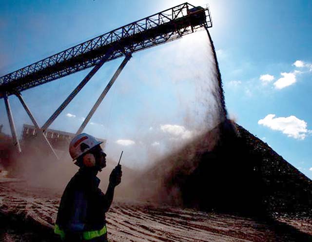 Iclei propõe redução da dependênciadas mineradoras