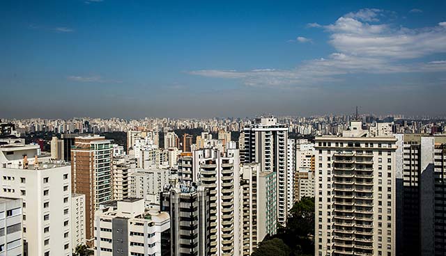 Vendas de imóveis novos caem 31,42% na Capital e Nova Lima