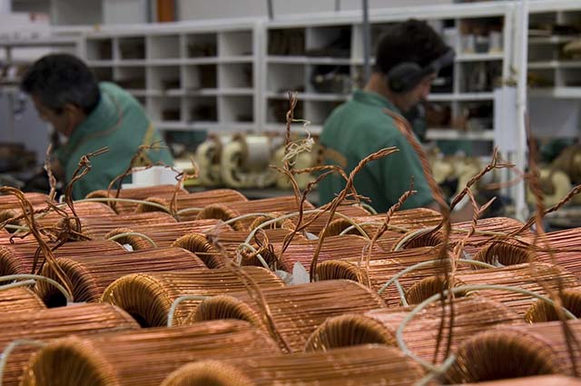 Índice de Confiança da indústria tem alta em junho