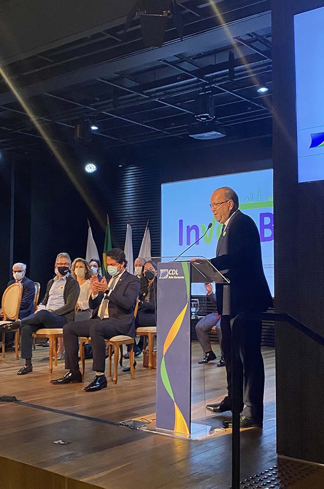 InvestBH vai fomentar o ambiente de negócios