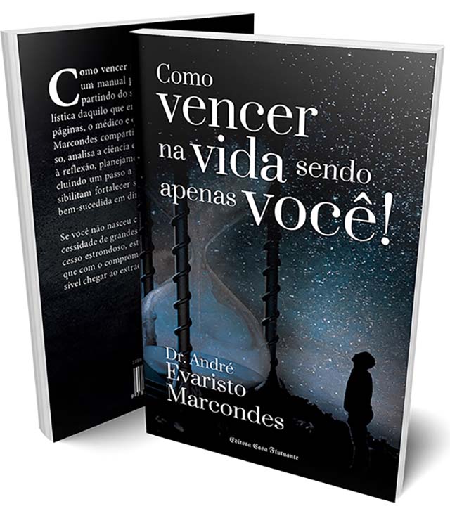 Obra sugere estratégias para melhorar na vida