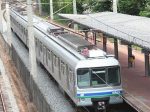 Metrô nos trilhos