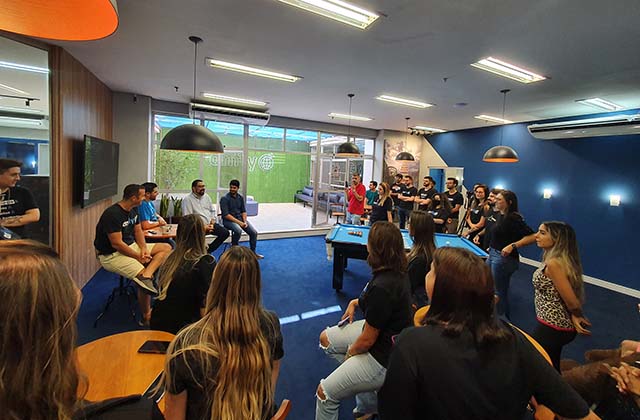 Mineira Onfly inaugura sede na região Leste de BH