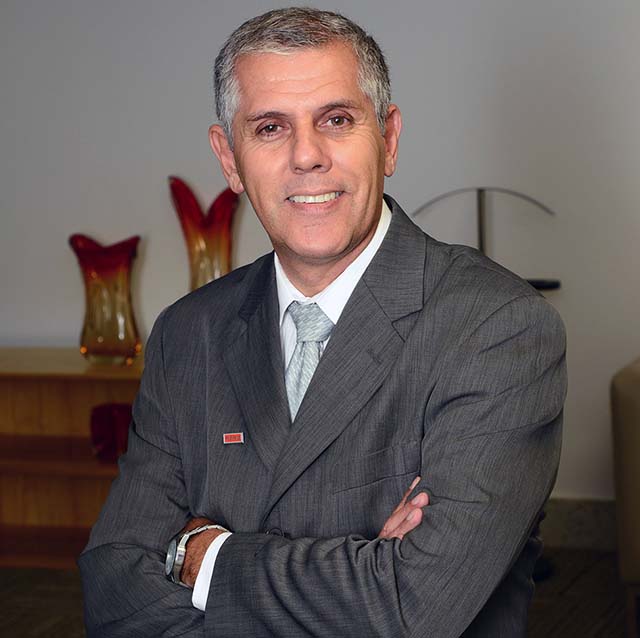 Fabricação de produtos de cimento em MG cresce 8,3%