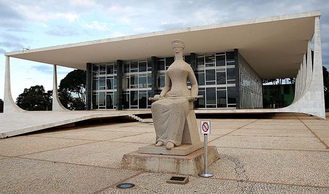 STF mantém suspensão do pagamento das dívidas de Minas Gerais com União