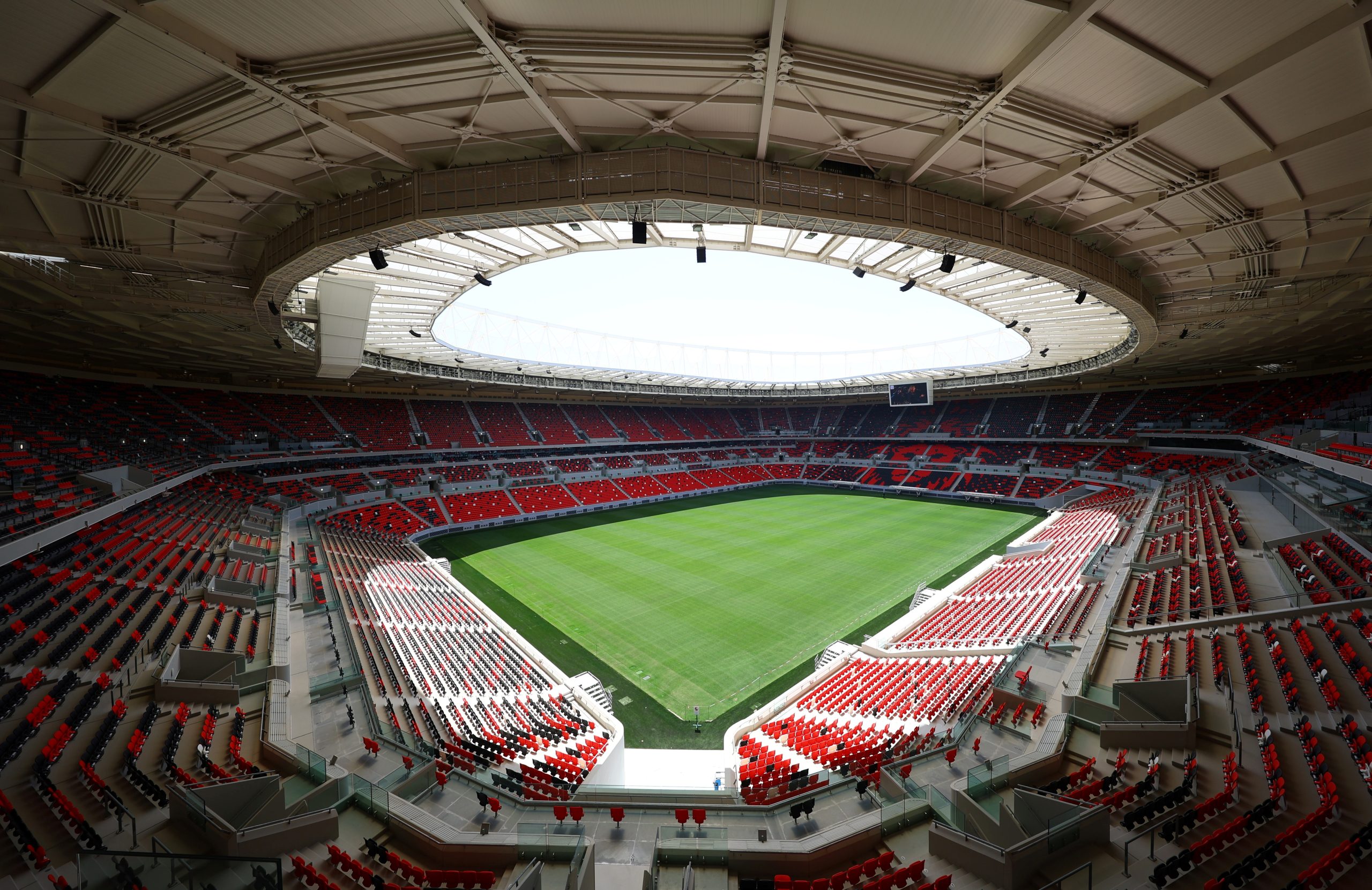 Tecnologia semiautomática de impedimento é aprovada pela Fifa para Copa do Mundo