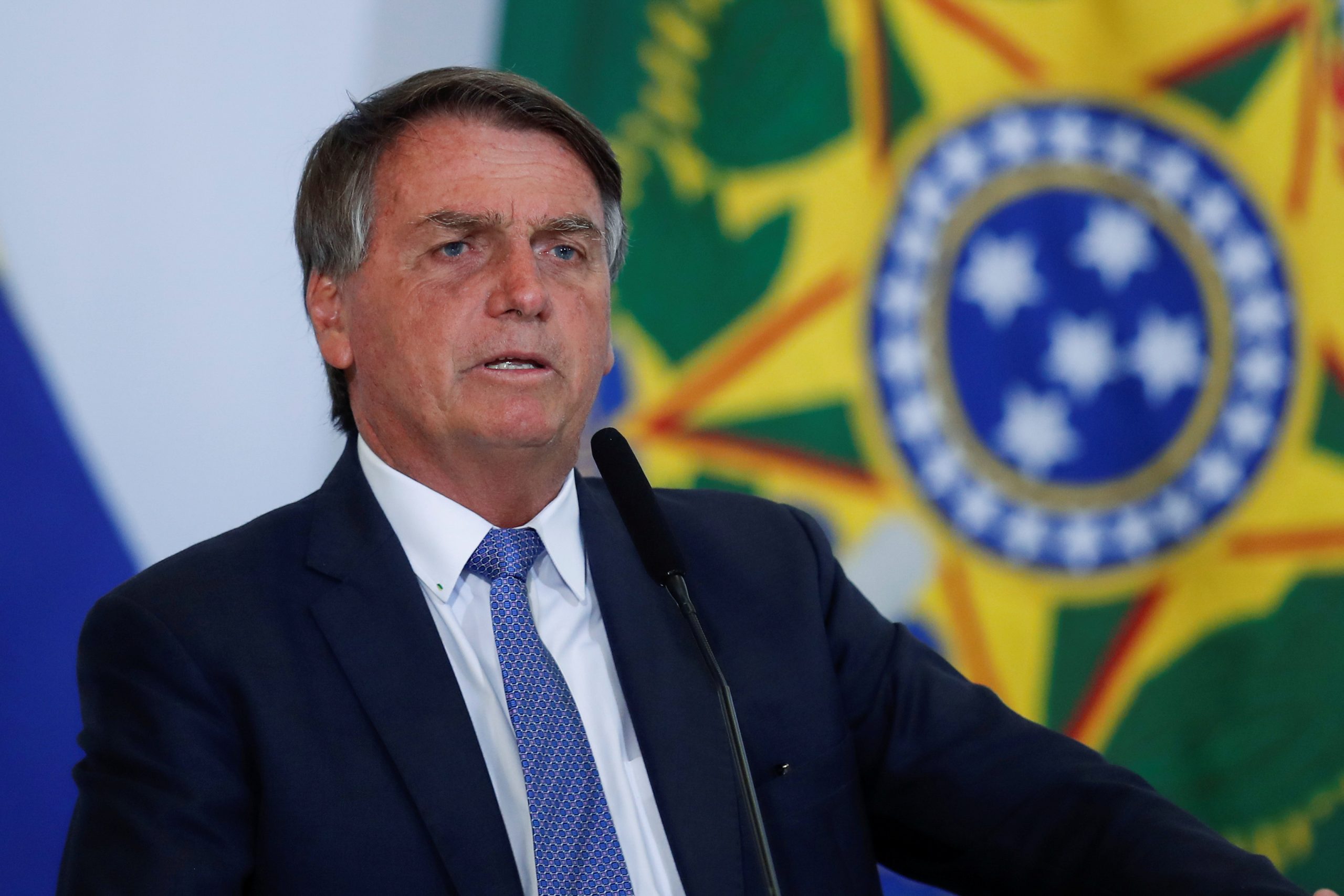 Bolsonaro diz que Brasil apenas começa a explorar parceria econômica com países árabes