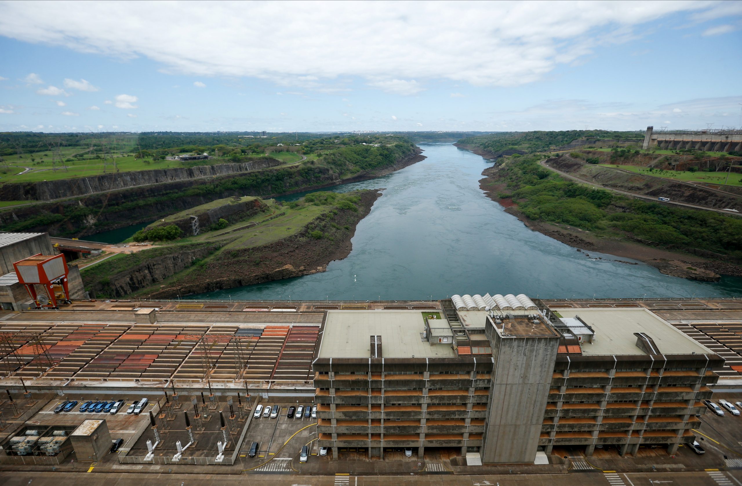 Governo encaminha projeto de lei para capitalização da estatal de energia ENBPar