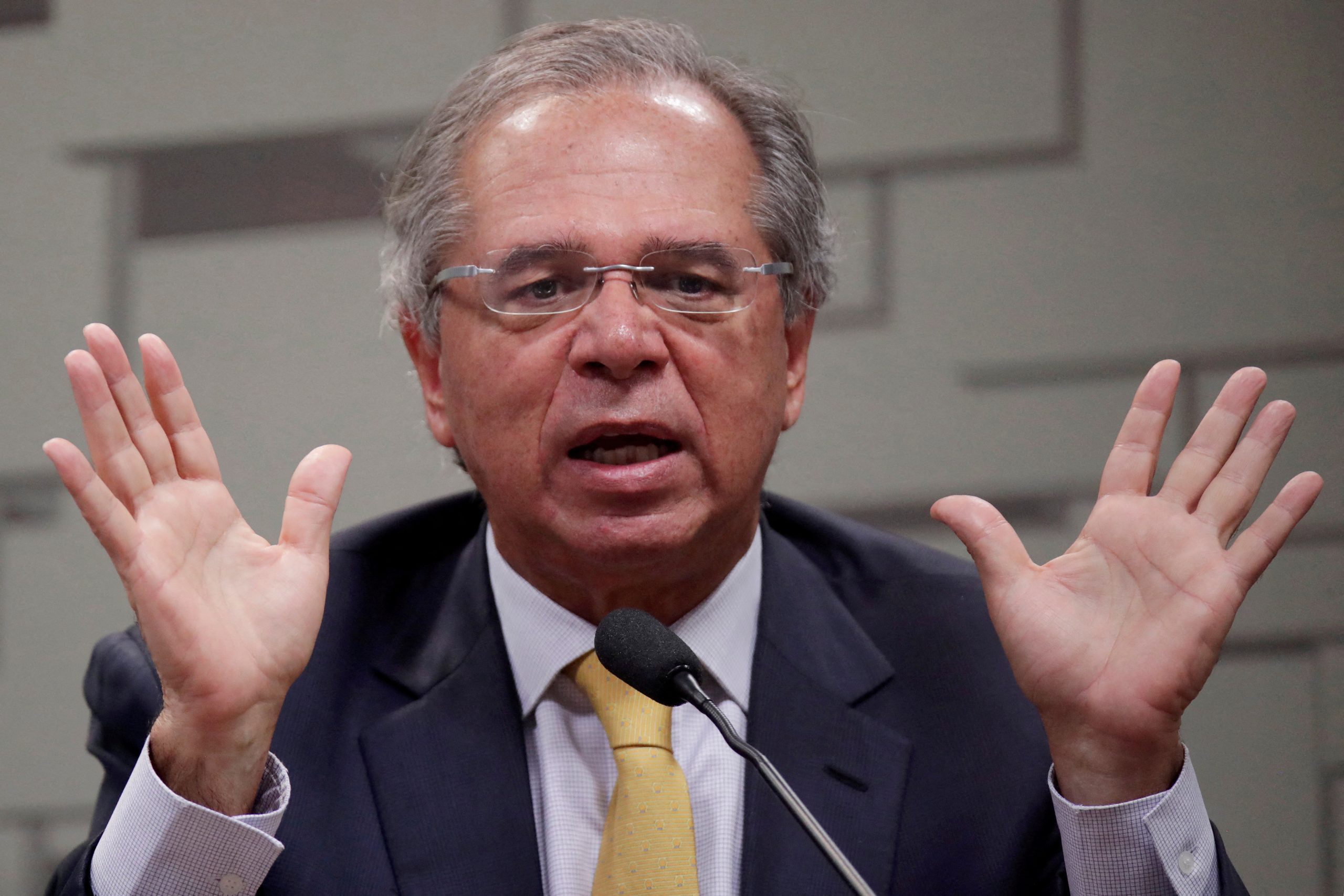 PEC das Bondades não é eleitoreira e fiscal está forte, diz Guedes