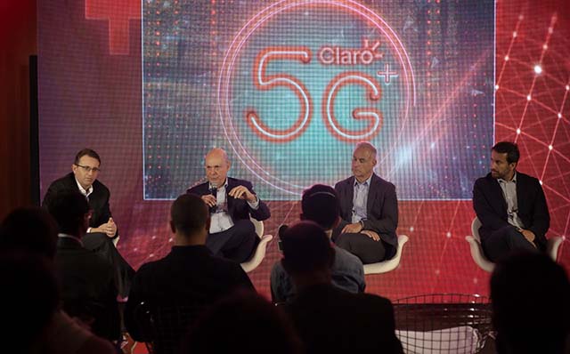 Claro vai ativar o 5G em 17 bairros de BH
