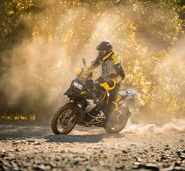 BMW: benefícios para compra de versão da R 1250 GS