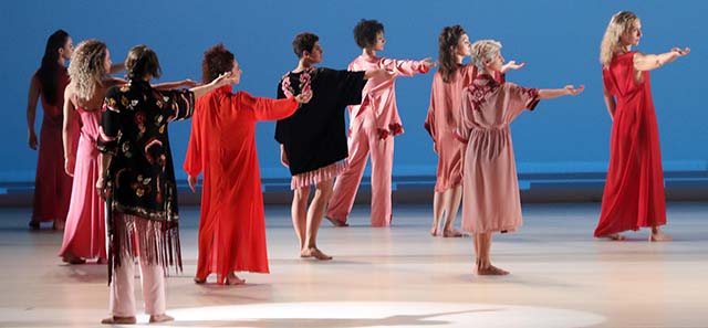 Cia. de Dança apresenta “lalangue: carta à mãe”