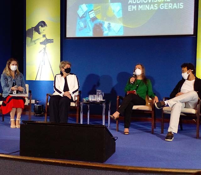 Setor de audiovisual cresce em Minas, mas necessita de políticas públicas