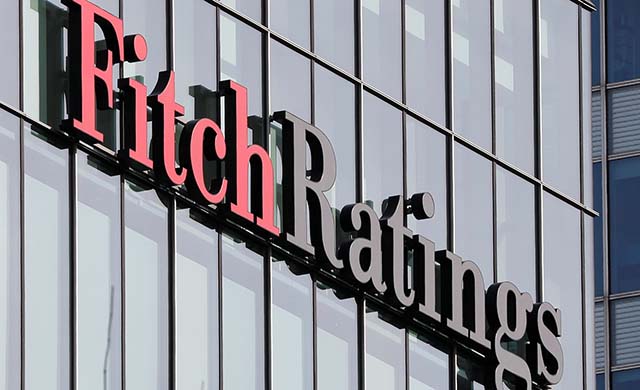 Fitch melhora a perspectiva da nota de crédito soberano do Brasil