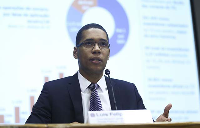 Dívida pública federal tem alta de 2,51% em junho