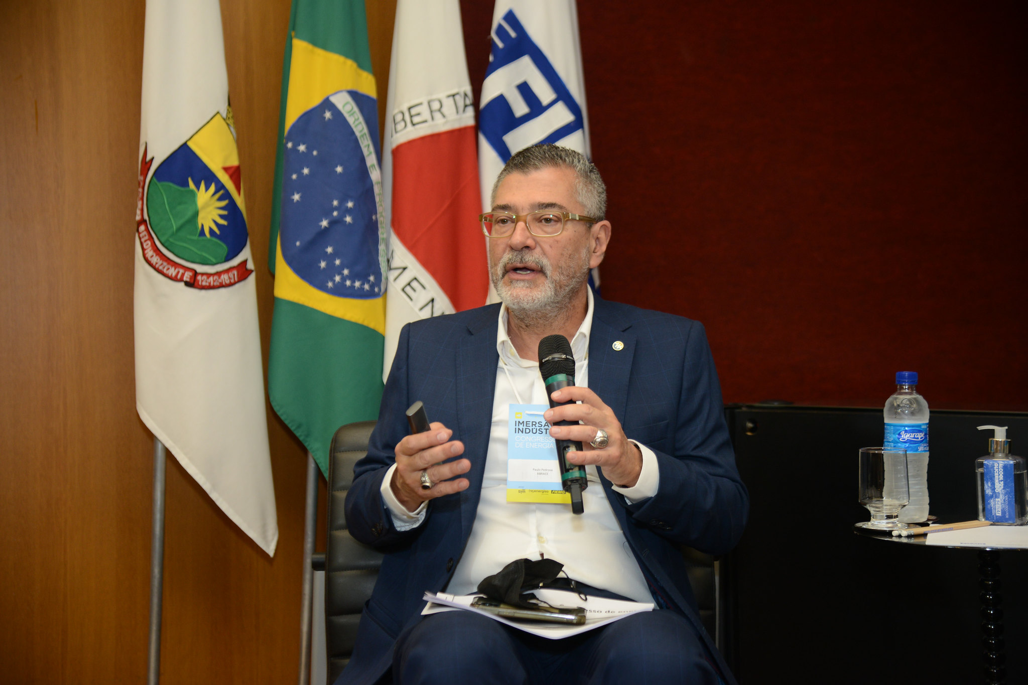 Falta de competitividade energética pode atrasar em 2% o crescimento anual do País