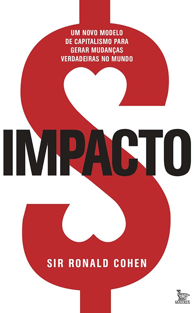 Impacto social guiará o futuro do capitalismo