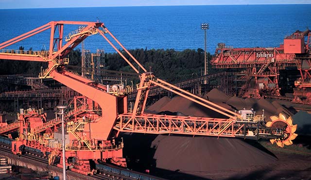 Superávit da balança comercial de Minas registra queda de 7,63%