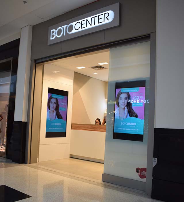 Botocenter inaugura 1ª unidade em Minas e prevê outras 38 até o fim do ano