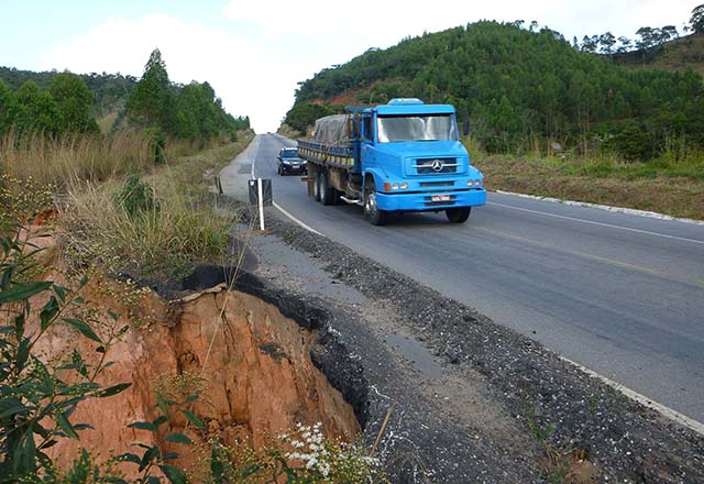 Leilão das BRs-381 e 262 ganha alternativa