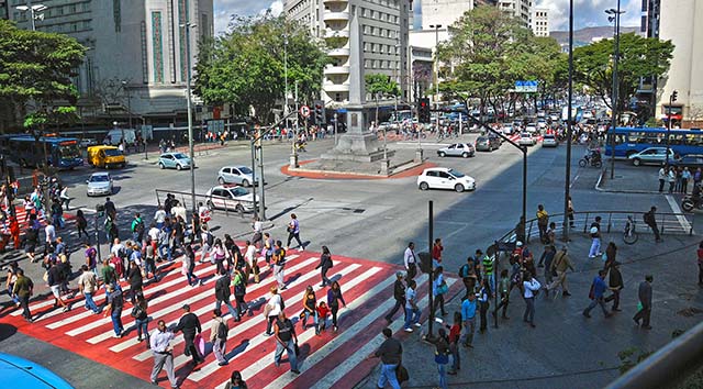 Hipercentro de Belo Horizonte vive situação de abandono
