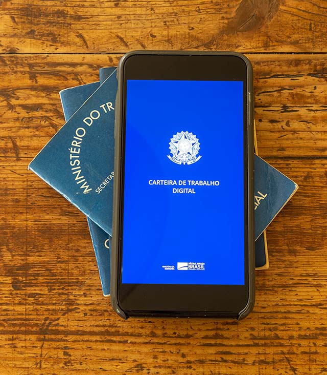 Contratação de temporários está em alta