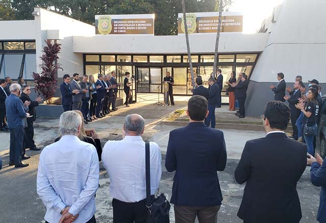 Delegacia vai reprimir crimes no campo
