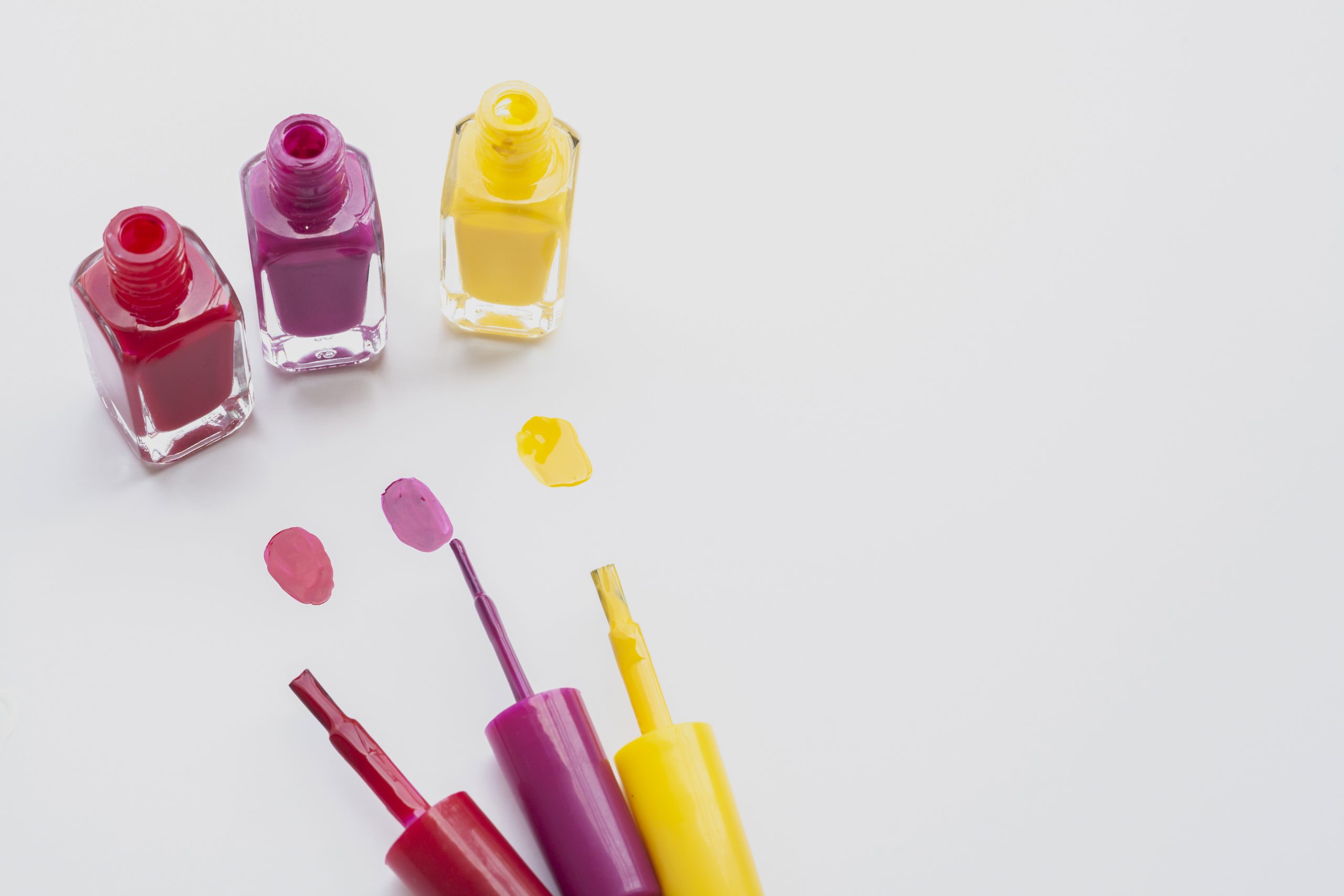 Nome de esmalte gera disputa judicial