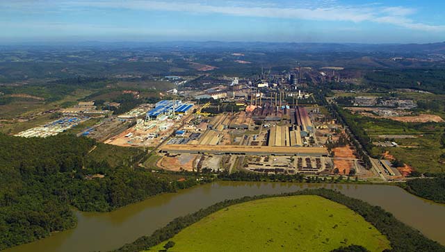 Gerdau assina acordo para implementar 5G nas operações