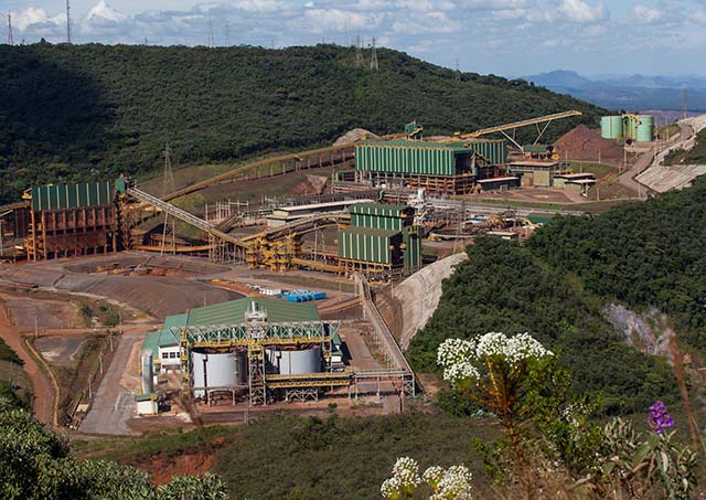 A Samarco assegura o compromisso de reparar danos do rompimento de barragem | Foto: Alexandre Mota  / Nitro