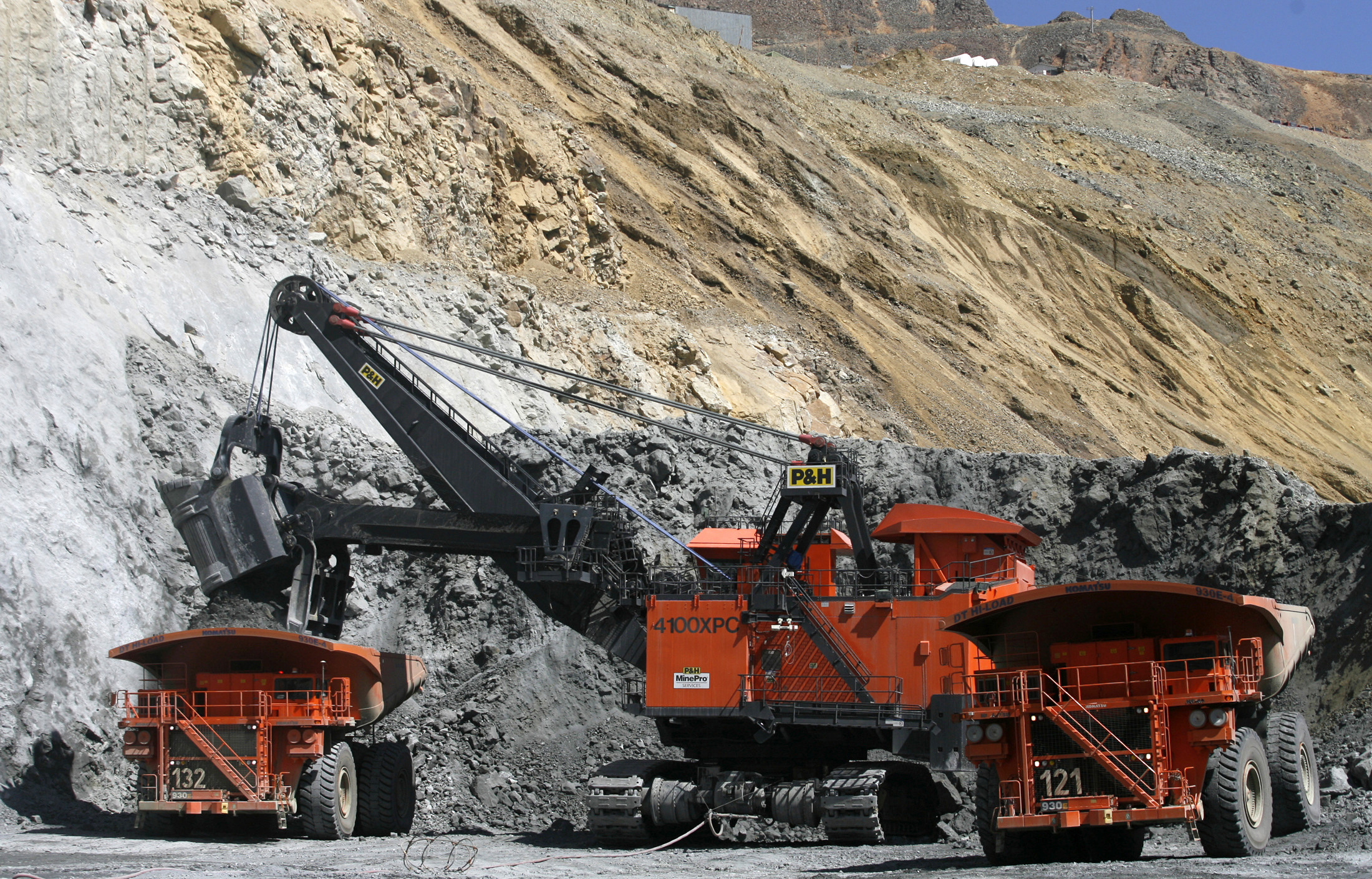 Holanda quer aplicar inovação em setor minerador do Estado