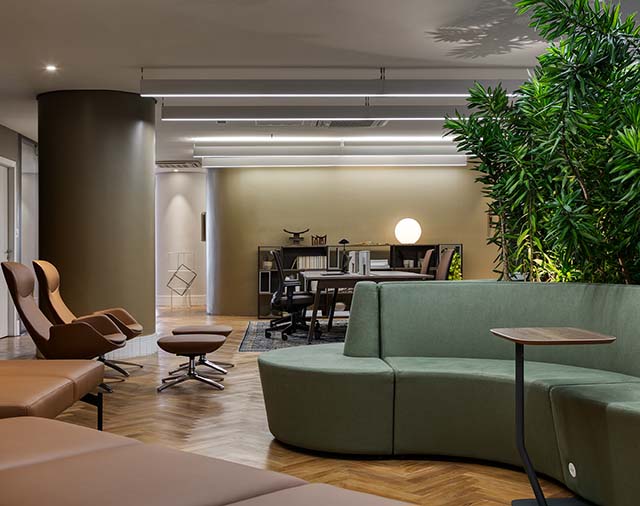 Mostra de decoração ocupa prédio do P7 Criativo