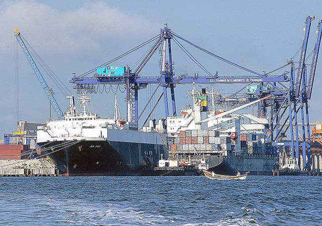 Monitor do PIB nacional tem queda de 0,8% em maio