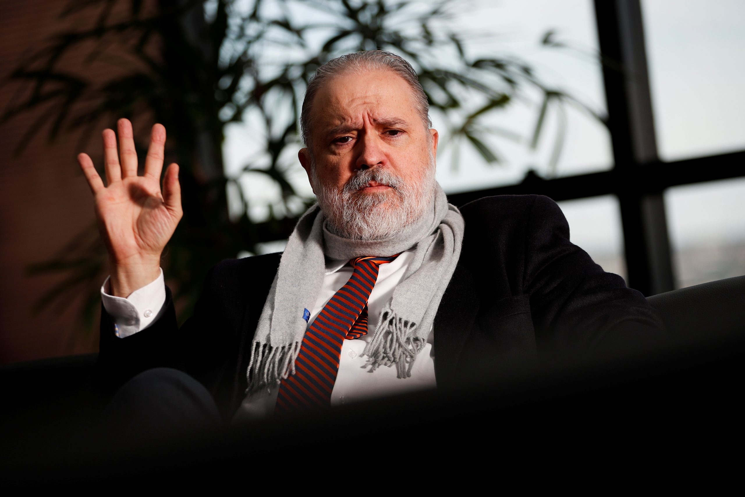 PGR pede o arquivamento de apurações envolvendo Bolsonaro