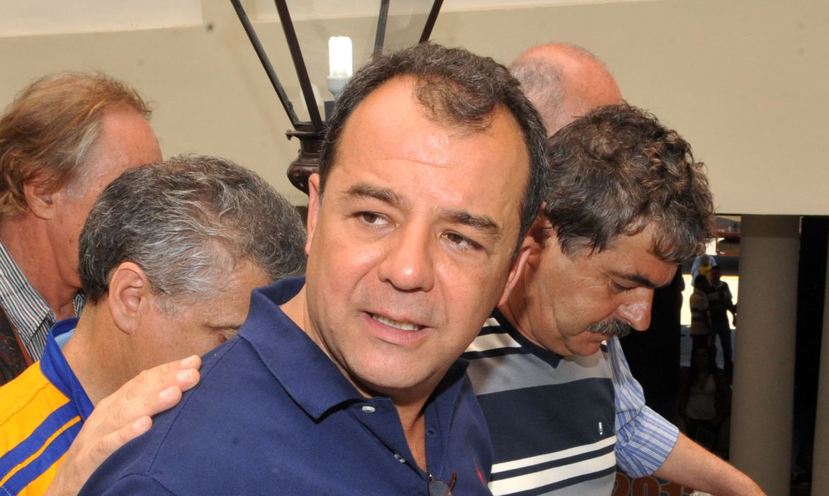 Justiça Federal de Curitiba manda soltar Sérgio Cabral imediatamente