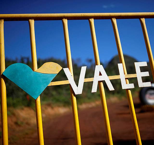 Processos de licenciamento “mais sofisticados” viram desafio para planos de produção da Vale