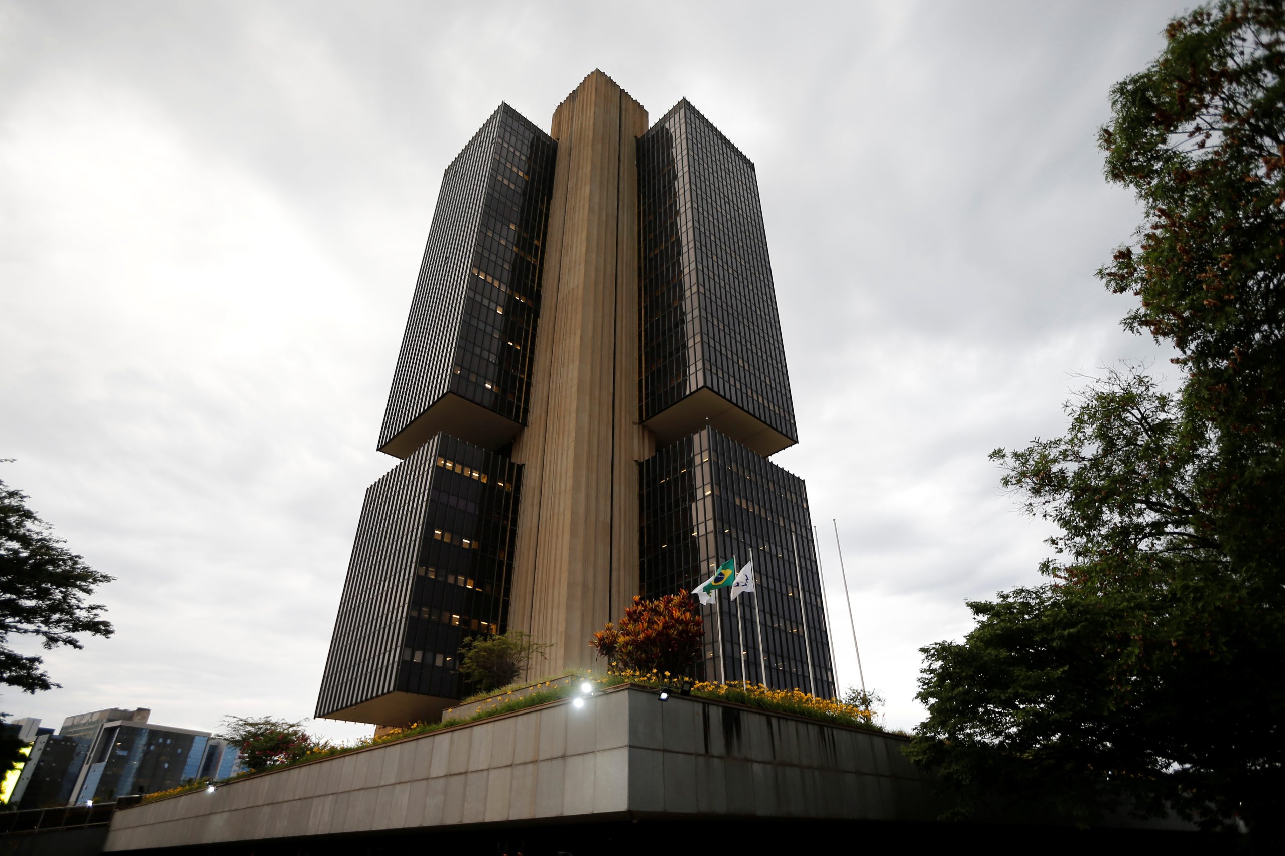 Prédio do Banco Central do Brasil. | Crédito: Adriano Machado/Reuters