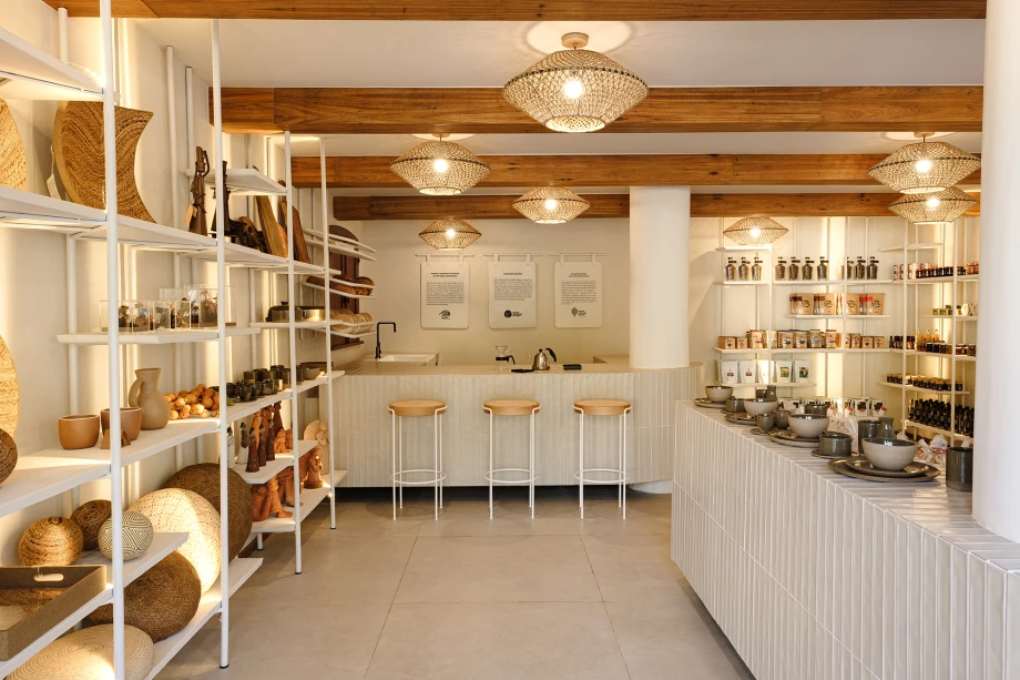 Culinária e artesanato mineiro são destaque do Armazém Origem Minas da Casacor 2022