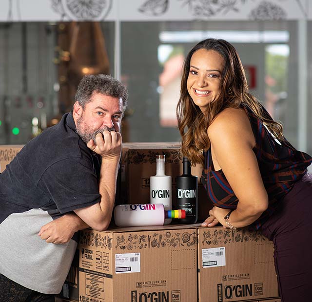 Don Luchesi vai lançar mais dois rótulos de gin