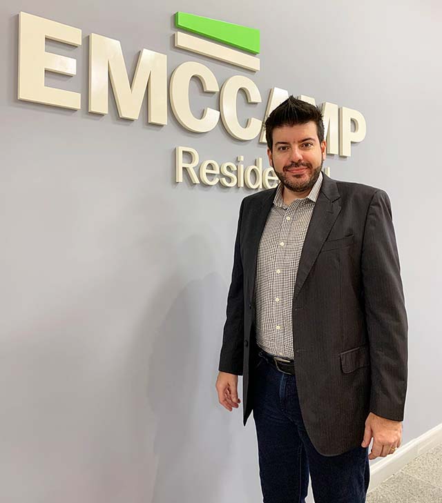 Emccamp lança mais um empreendimento no Rio de Janeiro