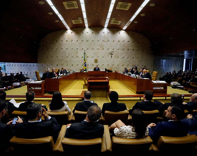 Lei da improbidade atinge ações em trânsito