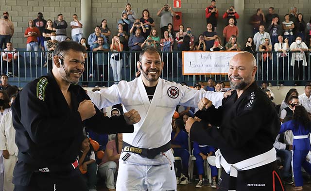 Ribeirão das Neves lança projeto na área esportiva