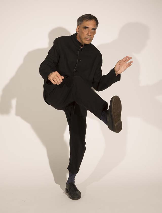 Orquestra Opus toca com Arnaldo Antunes