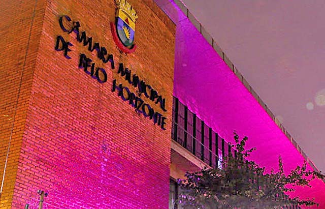 Campanha “Agosto Lilás” recebe adesão da CMBH