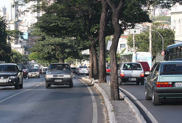 PBH deve implantar BRT na avenida Amazonas